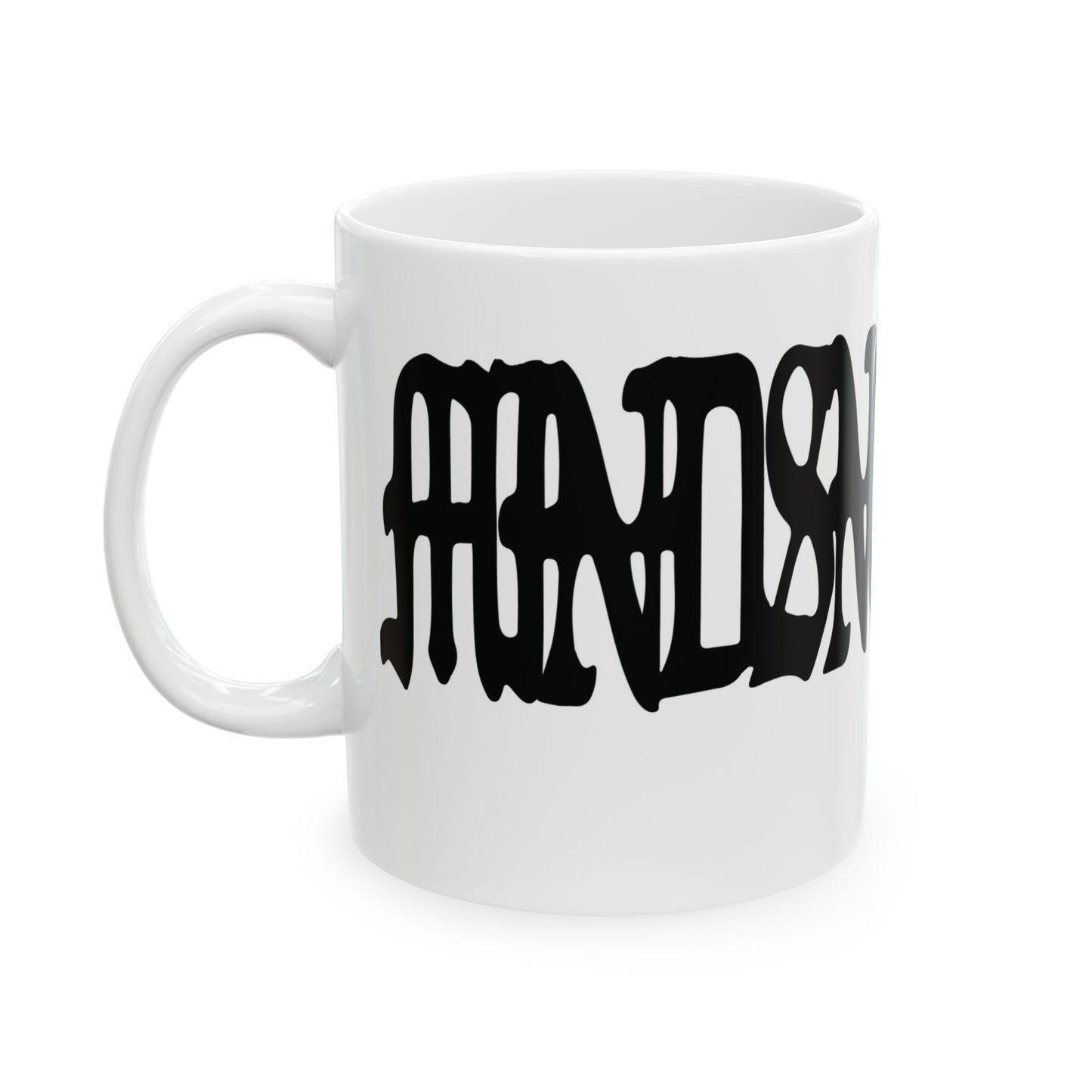 Ol English Ceramic Mug