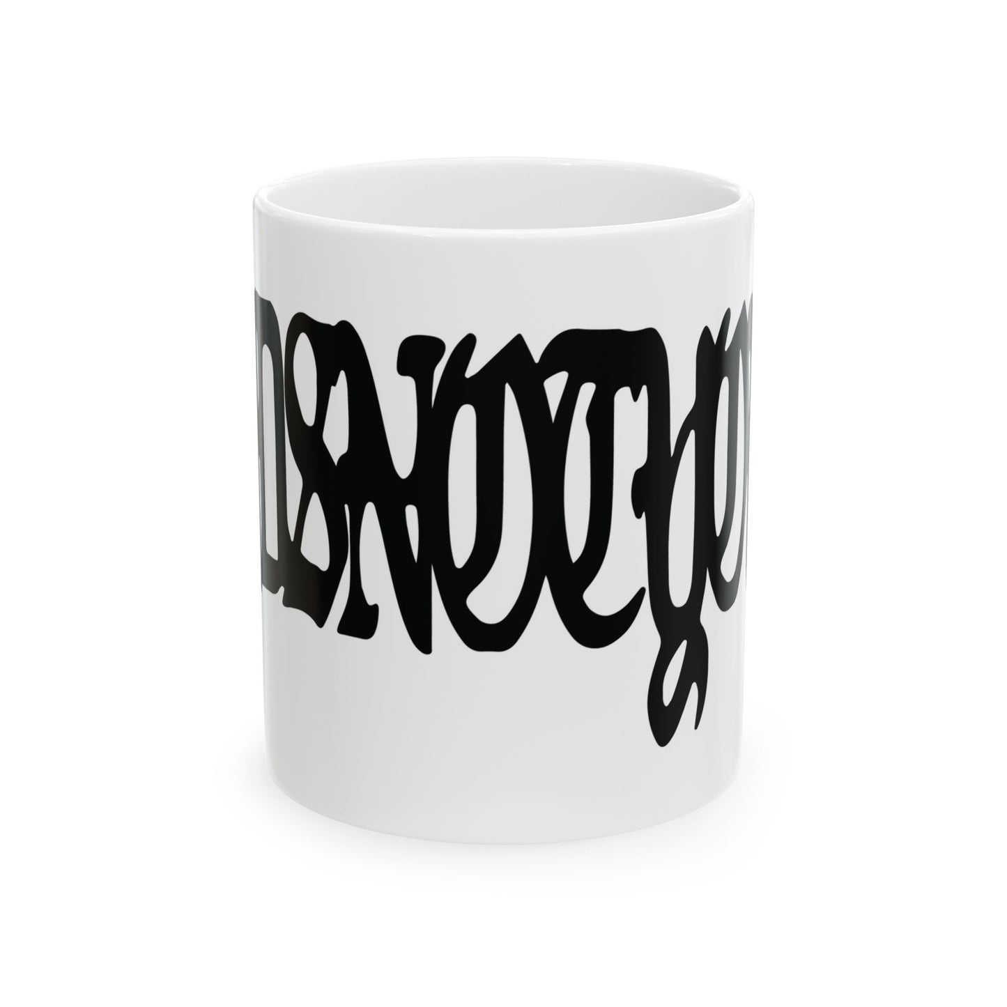 Ol English Ceramic Mug