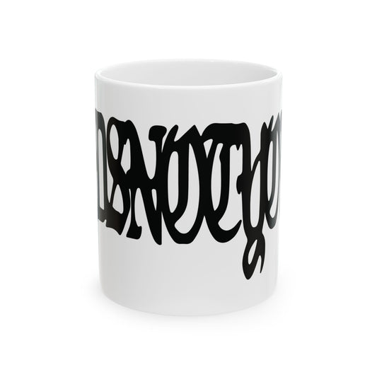 Ol English Ceramic Mug