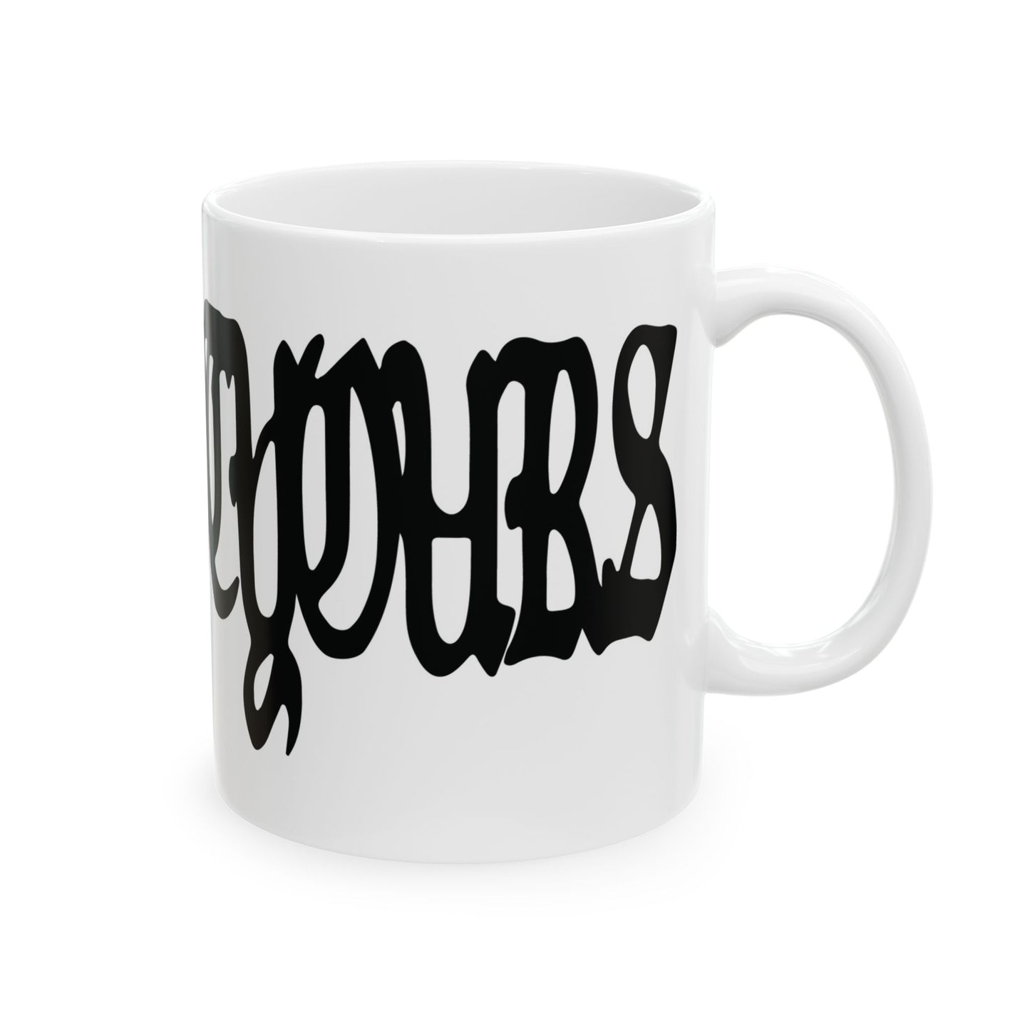 Ol English Ceramic Mug