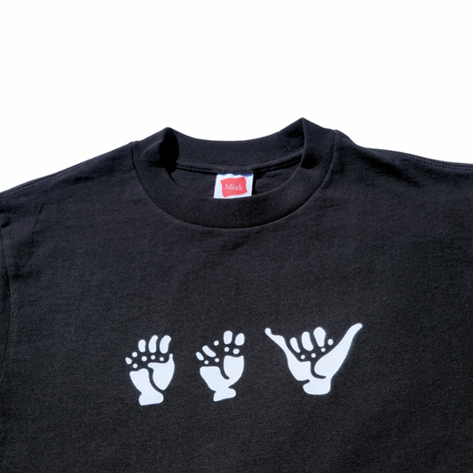 Sign Language Tee